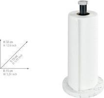 Produktbild Wenko Küchenrollenhalter Marmor