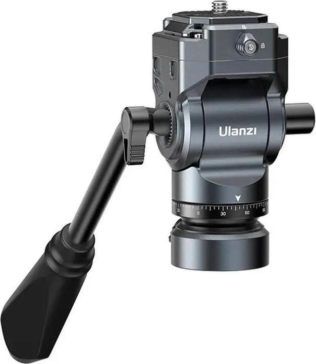 Actual product image Ulanzi F38 Quick Release Fluid Video Head (Video head)