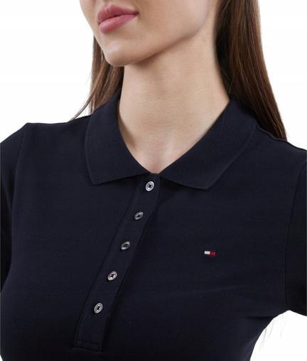 Produktbild Tommy Hilfiger Freizeitkleid dunkelblau (XS)