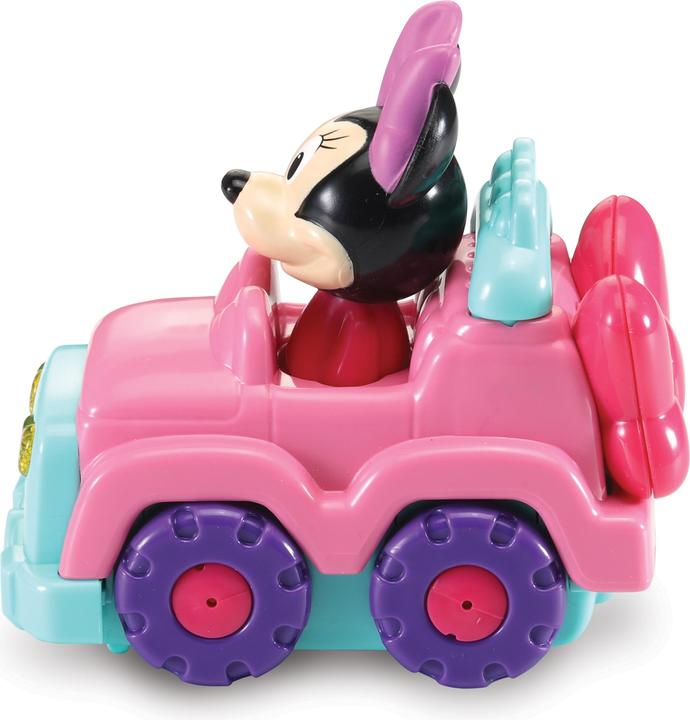 Produktbild VTech Tut Tut Baby Flitzer - Minnies Geländewagen