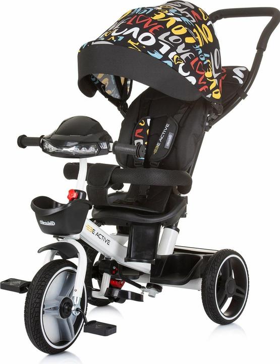 Produktbild Chipolino Tricycle Dreirad Be Active 2in1