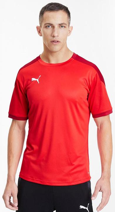 Actual product image Puma teamFINAL 21 Training Jersey-656481 (S)