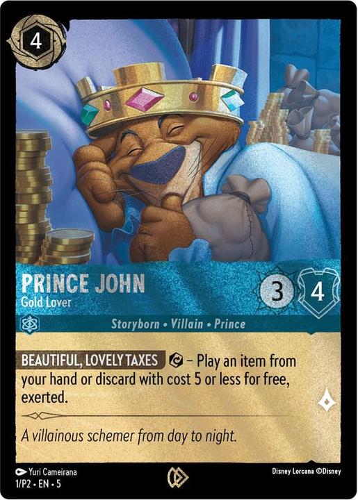 Immagine prodotto Ravensburger Disney Villainous EN (Inglese)