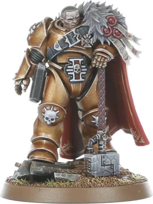 Actual product image Games Workshop Warhammer 40k - Inquisitor Coteaz (Plastic)