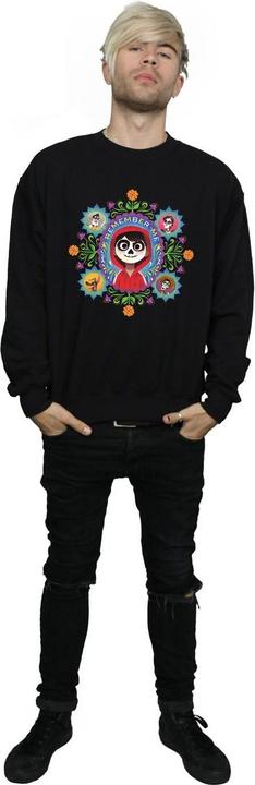Immagine prodotto Disney Coco Remember Me Felpa Uomo (M)