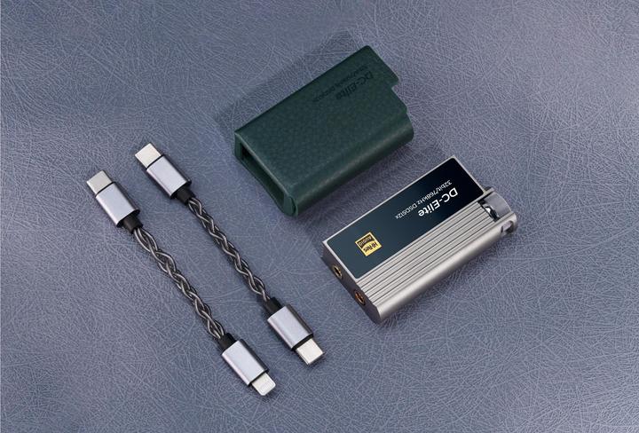 Immagine prodotto iBasso DC-Elite (USB-DAC)