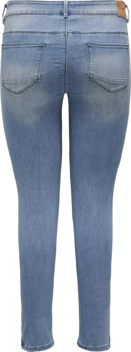 Produktbild Only CARKARLA Mittlere Taille Skinny Fit Jeans Skinny Jeans (54)