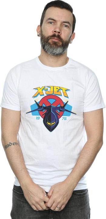 Produktbild XMen XJet TShirt (L)