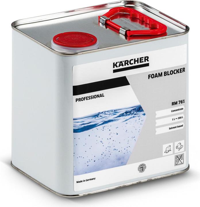 Kärcher CARPETPRO Schaumblocker RM 761