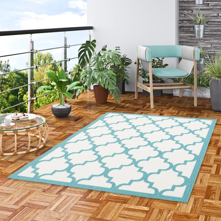 Produktbild Pergamon Fliesenoptik (160 x 220 cm)