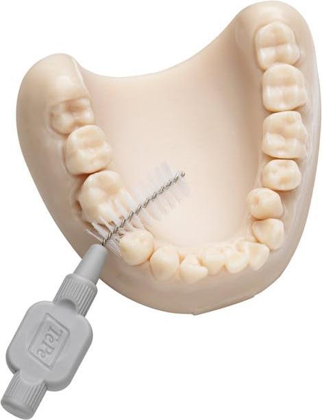 Produktbild TePe Interdentalbürste - Original (25 x, 7 mm)