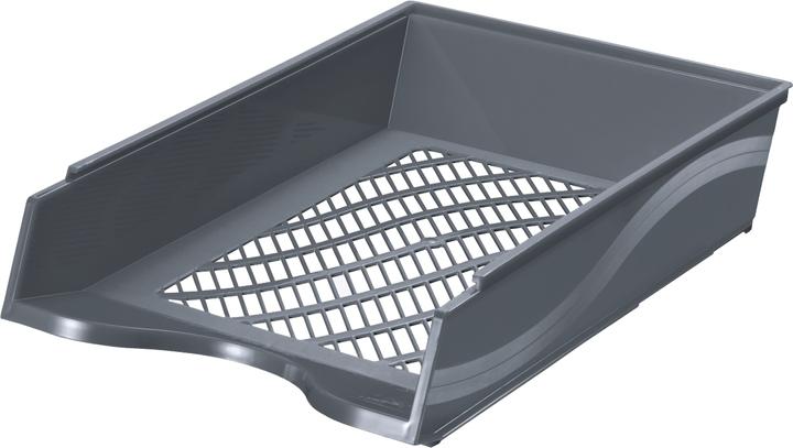 Actual product image Bene Letter tray C4 slate (A4)