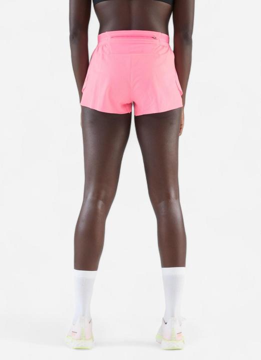 Actual product image Kiprun Laufshorts Trailrunning Damen leicht - Run 900 Light rosa (XS)