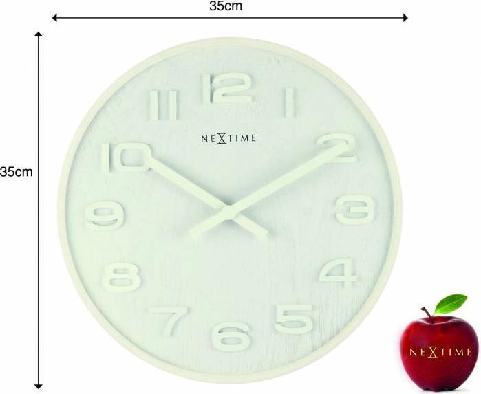 Image du produit Nextime Bois Bois (35 cm)