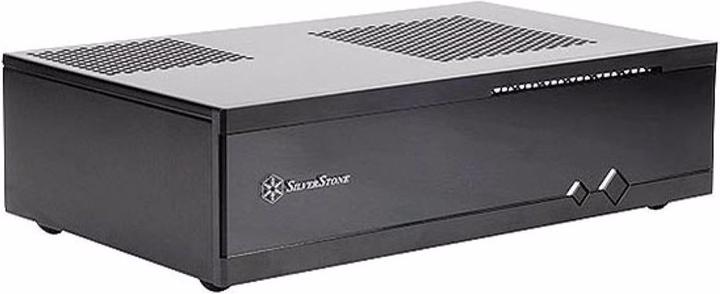 Image du produit Silverstone Sst-Ml05b (Mini-ITX)