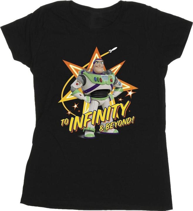 Disney Toy Story Buzz To Infinity TShirt (M)