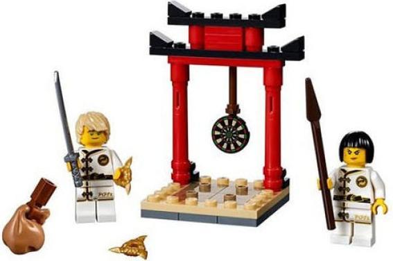 Produktbild LEGO Ninjago WU-CRU-Trainingsgerät (LEGO Ninjago)