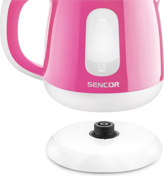 Image du produit Sencor SWK 1018RS Rose (1 l)