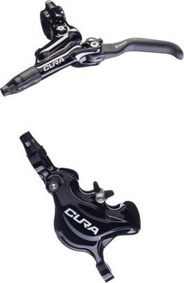 Produktbild Formula CURA FM Scheibenbremse, VR/HR, 175cm, glossy black (Vorne + Hinten, Bremsset, 2)