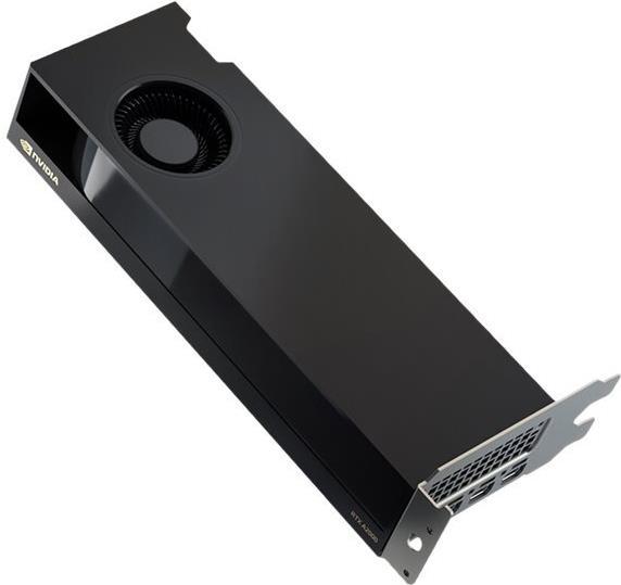 Actual product image NVIDIA Quadro RTX A2000 LP (12 GB)