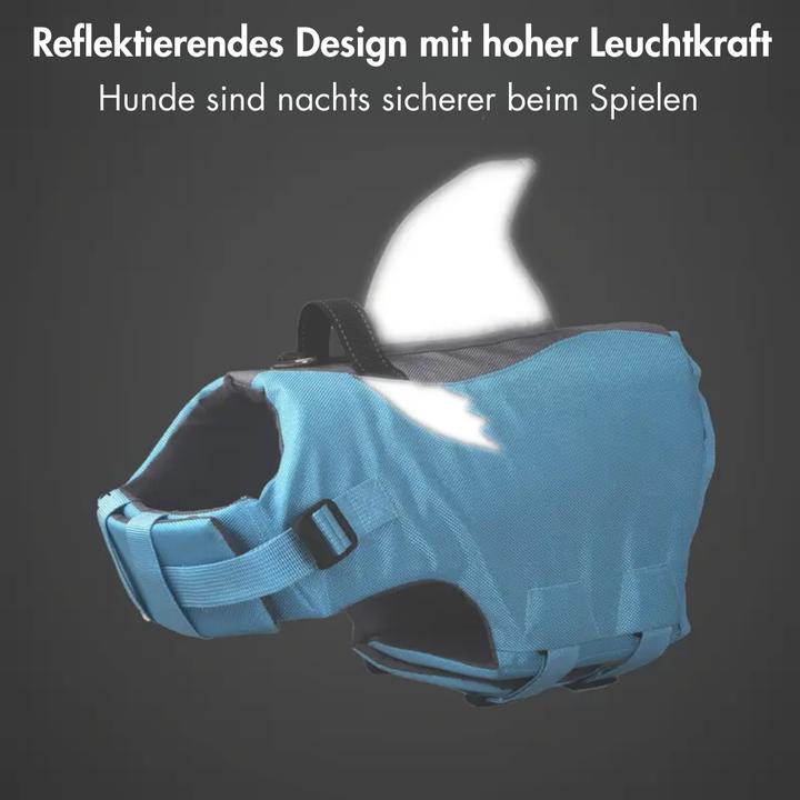 Produktbild Suba Schwimmweste Hund (XL, Hundeschwimmweste)