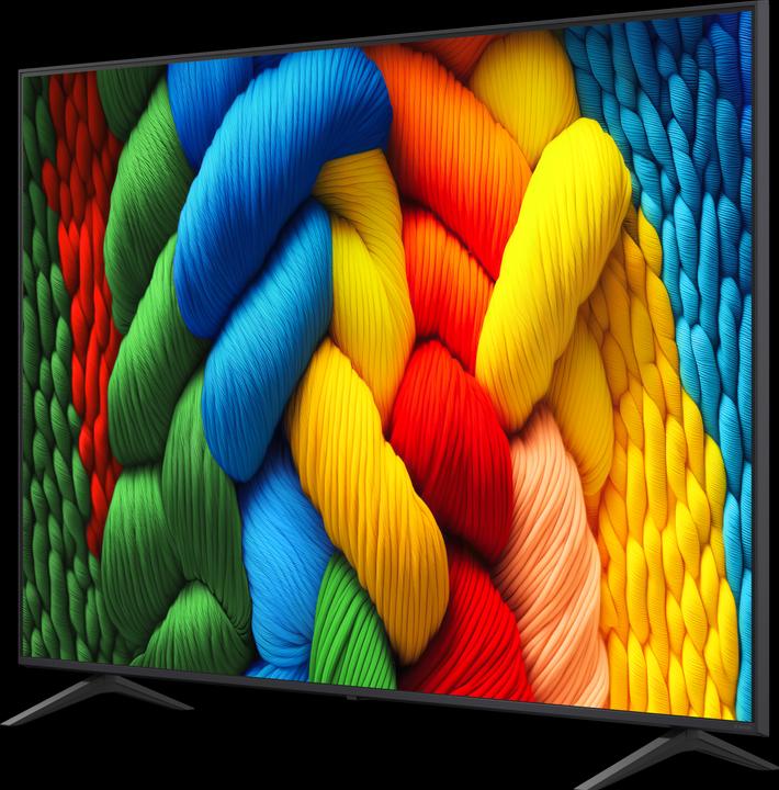 Immagine prodotto LG 75NANO80A6B (75", NANO80, LED, 4K, 2025)