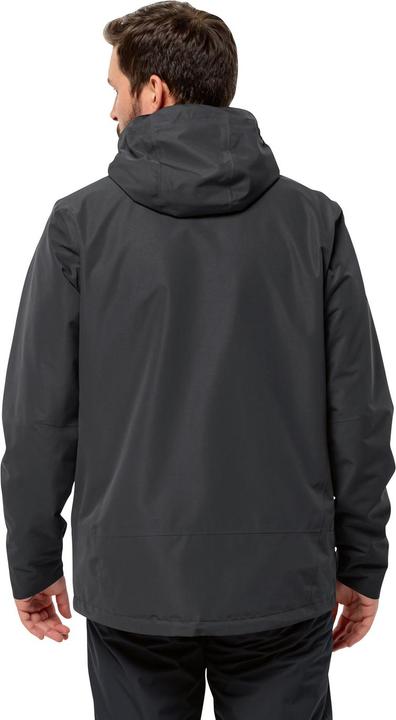 Actual product image Jack Wolfskin Luntal 3in1 Jkt M (S)