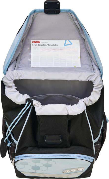 Produktbild Herlitz Schulranzen UltraLight XL Plus Cyber Soccer (22 l)