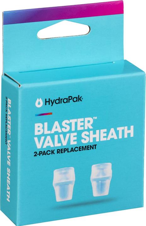 Hydrapak Flask Bite Valve Sheath 2-Pack