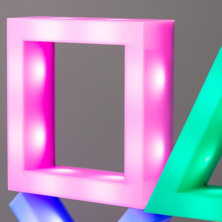 Produktbild Paladone Products Dekoleuchte PlayStation Icons XL