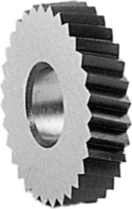 Actual product image Quick Aid Knurl cutter RAA right 0.8 mm diameter 8.9 mm
