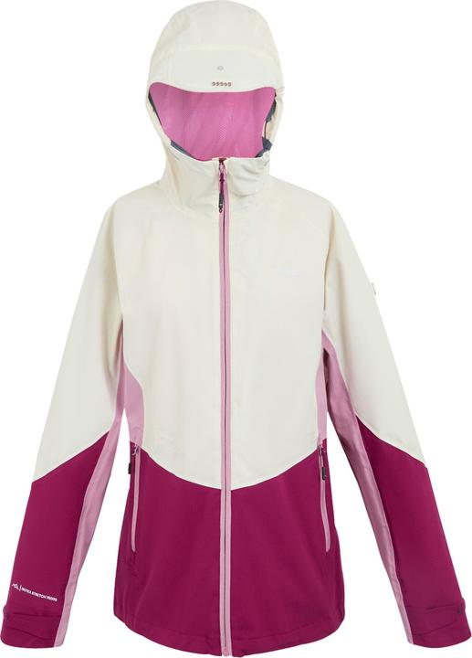 Actual product image Regatta Womens/Ladies Raddick III Waterproof Jacket (38 D)