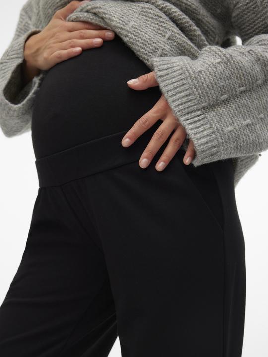 Actual product image Mamalicious Regular fit High waist trousers Trousers (XS)