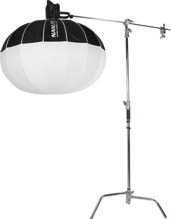 Image du produit Nanlite Boîte à lumière pour lanternes 120cm (Boîte à lumière, 120 cm)