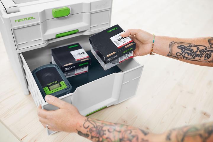 Immagine prodotto Festool Sortainer³ SYS3-SORT/2 M 337 (1 pezzi)