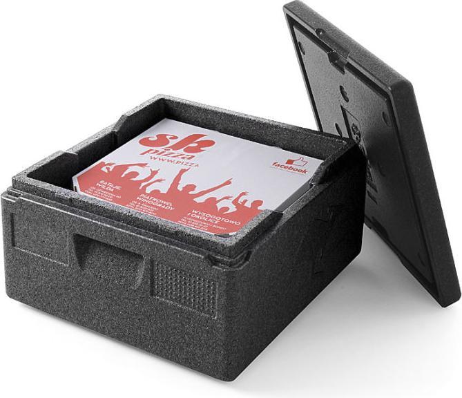 Productafbeelding Hendi Thermobox Profi Line EPP 80 l bu 685x485x360 mm