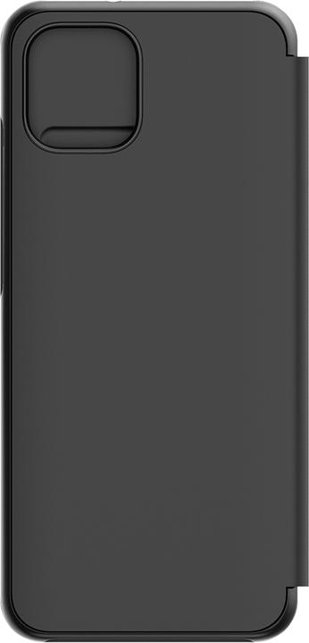 Produktbild Samsung GP-FWA035AM mobile phone case (6.5") Flip case Black (Samsung Galaxy A03)