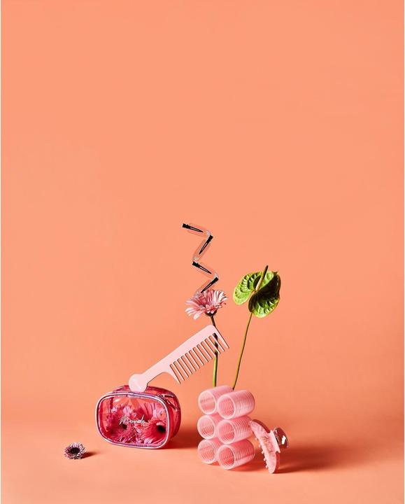 Immagine prodotto Mermade Grip Clips Pink (6 pz.)