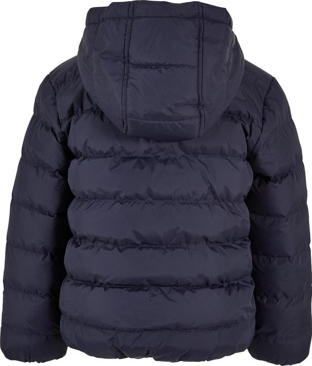 Actual product image Urban Classics Boys Basic Bubble Jacket - 17222 (110)