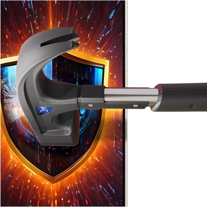 Actual product image 3MK Folia prywatyzująca Silky Matt Privacy do Samsung Galaxy S25 Edge (Samsung Galaxy S25 Edge)