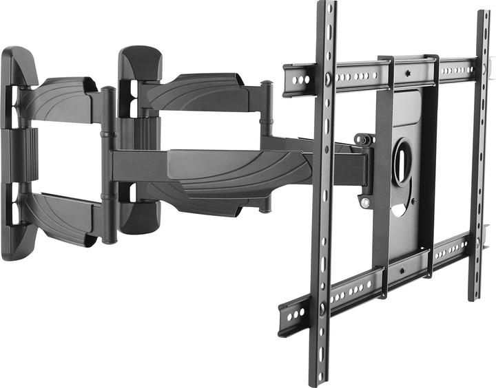 Actual product image Eaton Swivel/Tilt Corner Wall Mount for 93,98cm 37Zoll to 177,8cm 70Zoll TVs and Monitors (Wall, 70", 45 kg)