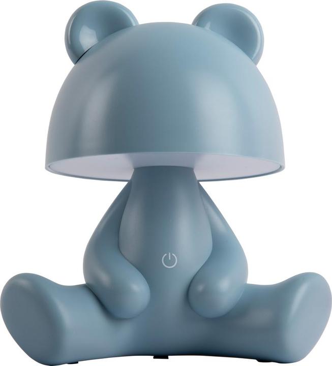 Actual product image Leitmotiv - Tafellamp Bear - Lichtblauw