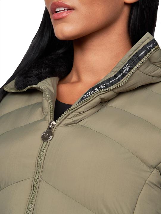 Actual product image Crosshatch Womens/Ladies Mirander Jacket (40 D)
