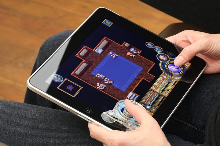 Image du produit Ten One Design Joystick Fling (iOS)