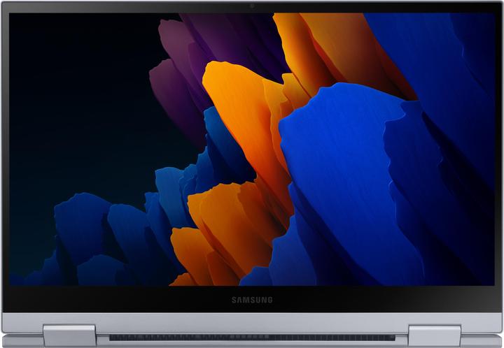 Samsung Galaxy Book Flex2 5G NP930QCAJ - Design à clapet - Core i7 1165G7 / 2.8 GHz - fenêtre (13.31", Intel Core i7-1165G7, 16 Go, 512 Go)