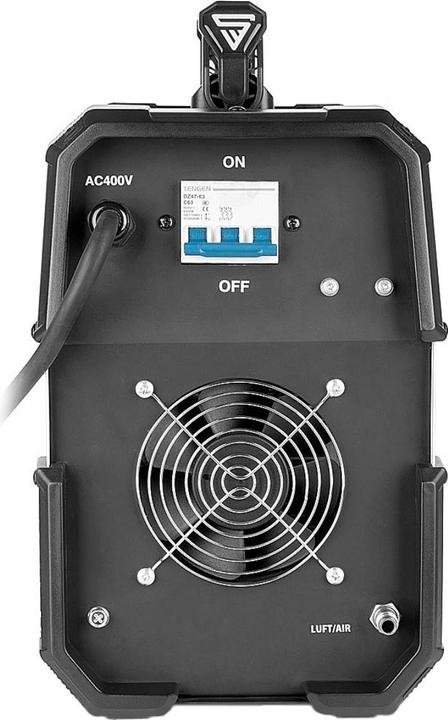 Produktbild Stahlwerk Plasmaschneider CUT 70 P IGBT mit 70 Ampere und Pilot-Zündung