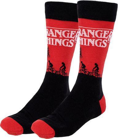 Immagine prodotto Cerda STRANGER THINGS - Confezione da 3 paia di calze da ginnastica (taglia 40-46) (confezione da 3, 40 - 46)