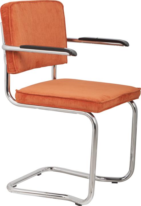 Orange, Chromed