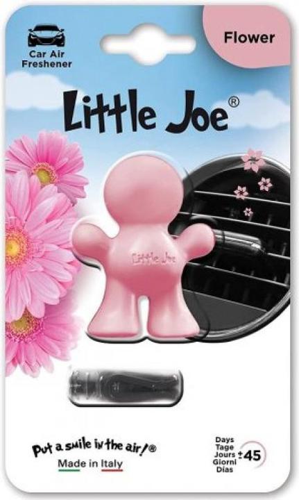 Actual product image Little Joe Pink Flower