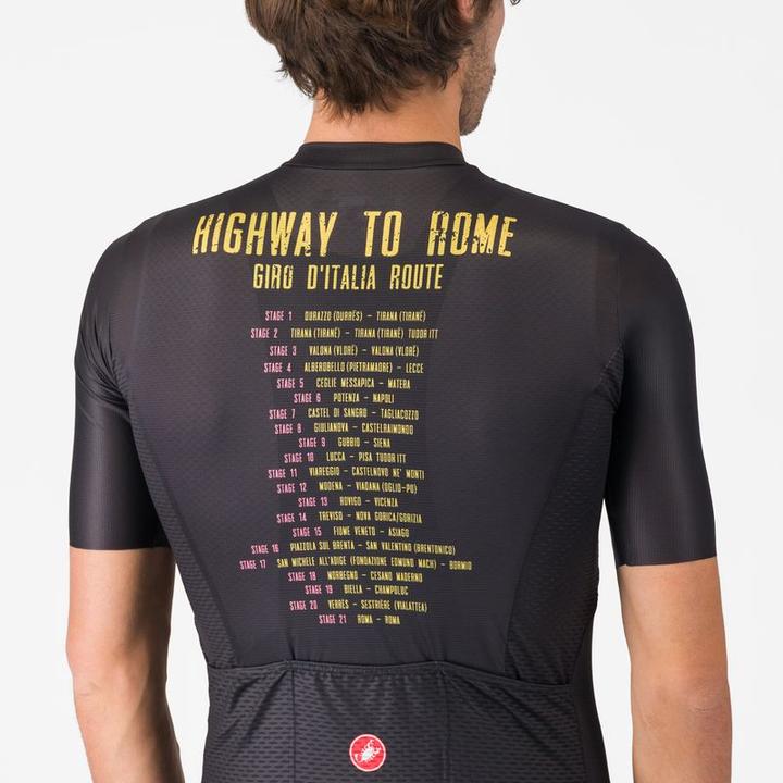 Produktbild Castelli #Giro Highway To Rome Jersey (XS)